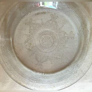 Vintage Fire-King Pie Plate